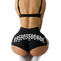 Midnight Vision Booty Shorts 🫣🥰